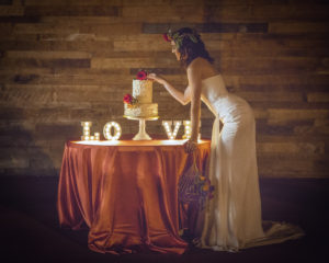 Boho Wedding Cake inspiration 