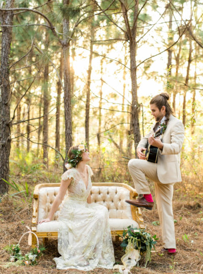 Countryside wedding inspiration