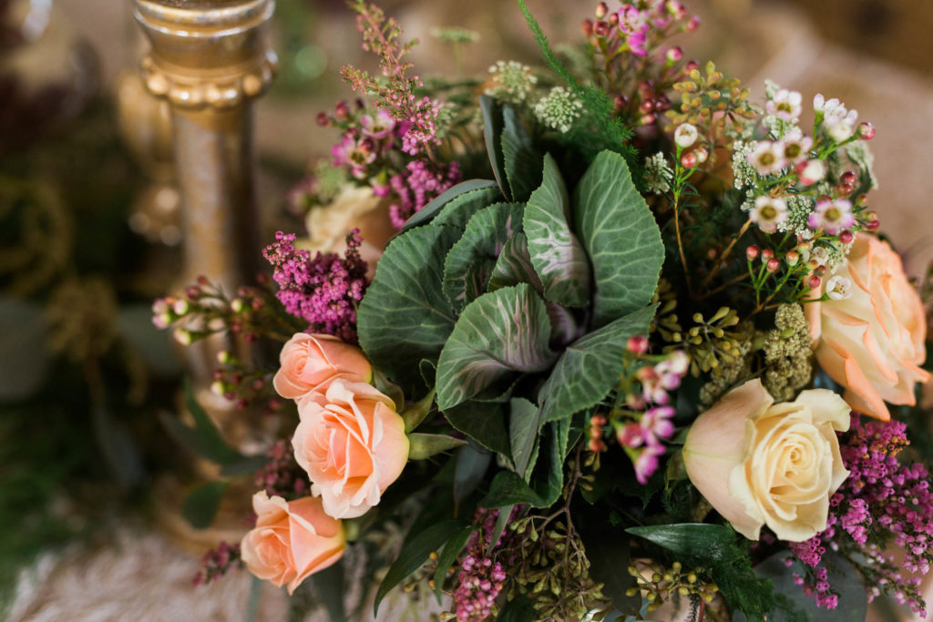 Peach wedding inspiration - Is - your- gift giving- meaningful 